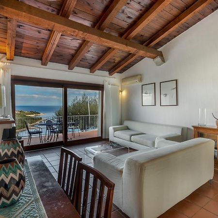 Le Case Di Mara - Appartamento Vista Mare A Porto Rotondo Eksteriør bilde