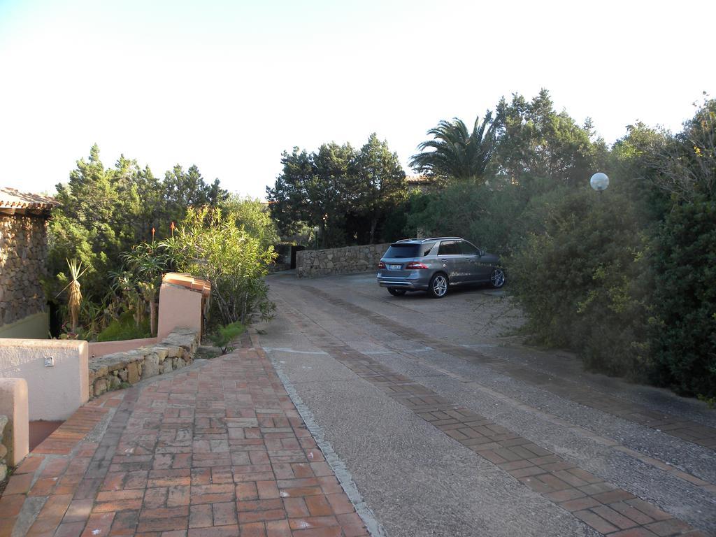 Le Case Di Mara - Appartamento Vista Mare A Porto Rotondo Eksteriør bilde