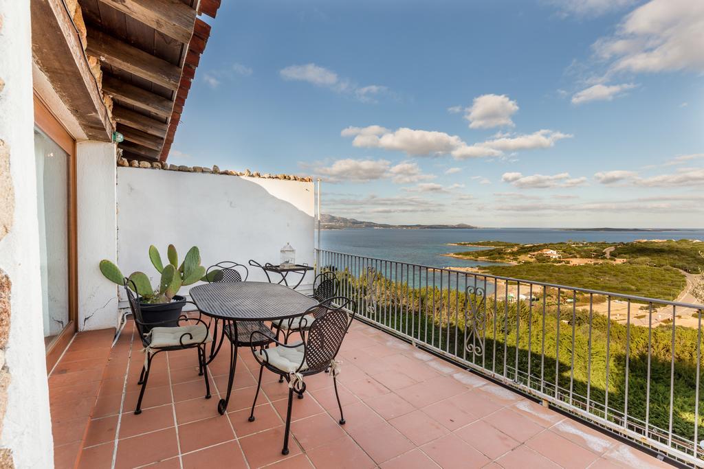 Le Case Di Mara - Appartamento Vista Mare A Porto Rotondo Eksteriør bilde
